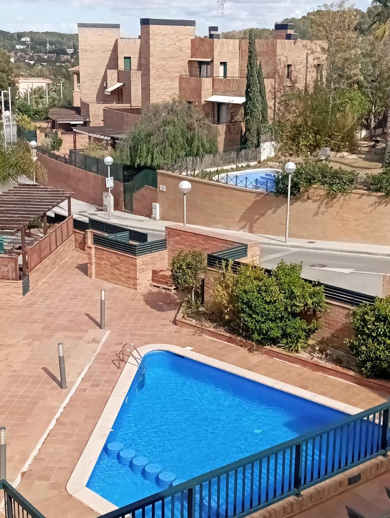 Hotel Arrabassada Tarragona Exterior foto