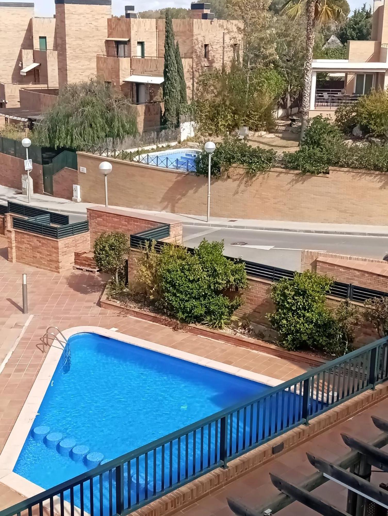 Hotel Arrabassada Tarragona Exterior foto